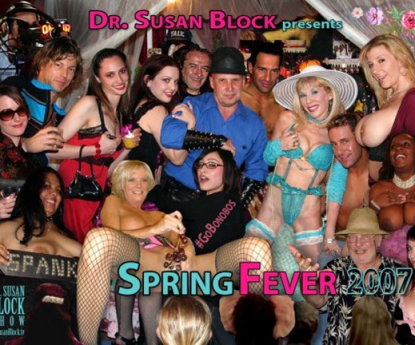 SPRING FEVER BACCHANALIA 2007