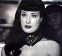  Dita Von Teese when she was Heather Sweet in-studio at our  Bettie Page Live Interview featured on FAITH-BASED SQUIRTING
