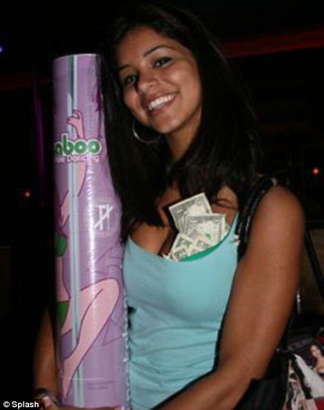 Miss USA Rima Fakih wins big at the stripper-pole portion of the pageant ;)