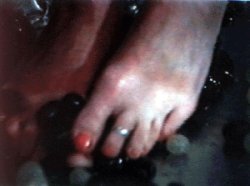 Dionysian Squish in "Feet"