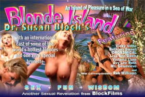 Blonde Island