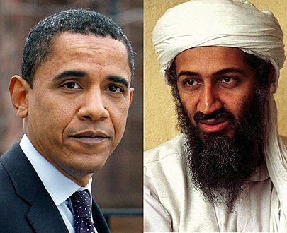 Obama Osama