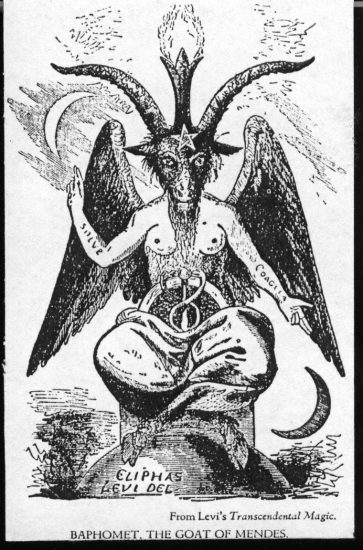 Baphomet-by-Levi