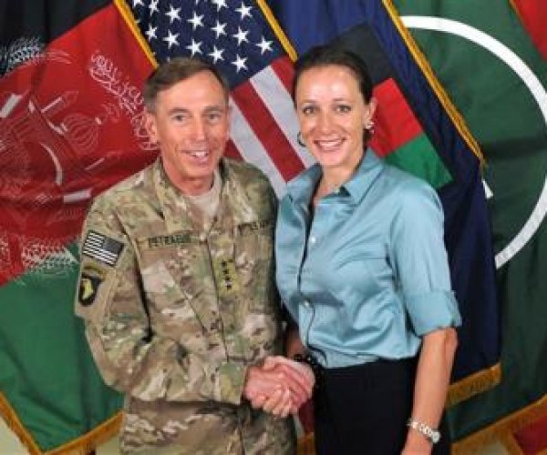 GALLOPING PETRAEUS  The Centauromachy of the Military Industrial Complex & the Surveillance State