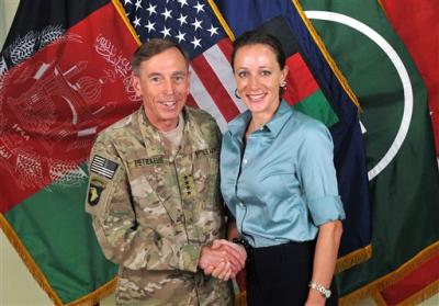 GALLOPING PETRAEUS  The Centauromachy of the Military Industrial Complex & the Surveillance State