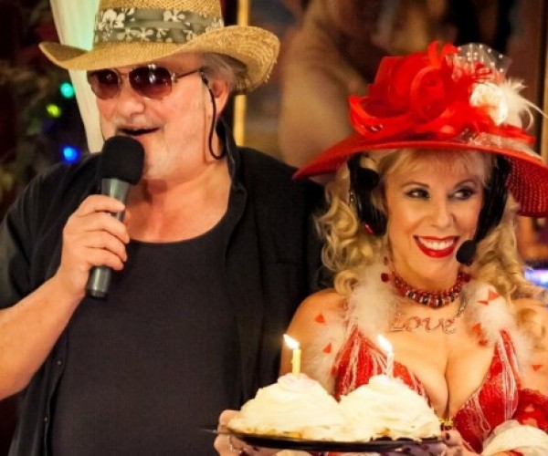 Celebrate Capt’n Max’s Bday this Saturday on DrSuzy.Tv + Love on Your Phone 24/7 ❤