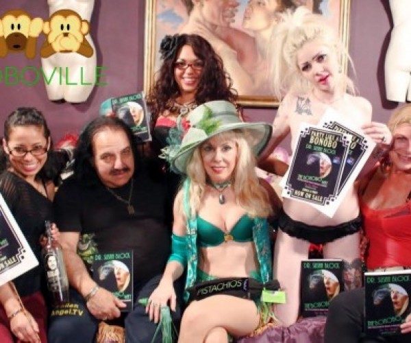 50 Shades of Green in the Church of The Bonobo Way