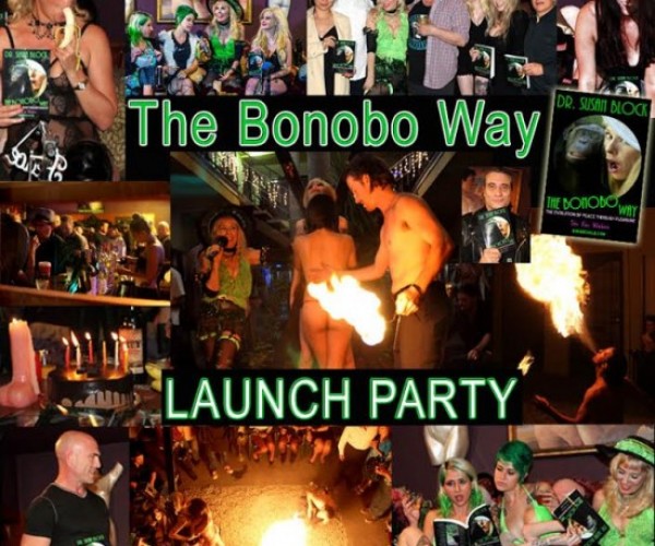 Bonobo Way Launch, Speakeasy Re-Opening & the Happiest of Birthdays for Capt’n Max!
