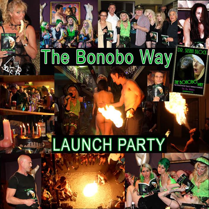 Photos of The Bonobo Way Launch Party by Jux Lii, Felix, Ron Lyon, Keerthi, Nisreen