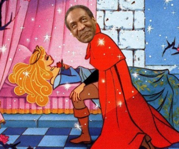 Bill Cosby’s Sleep Fetish