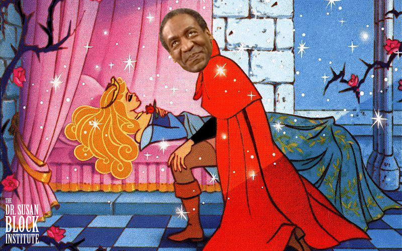 Bill Cosby’s Sleep Fetish