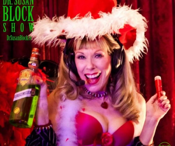 Winter Solstice with “Elvis” + Happy Hanukkah & Merry Xmas The Bonobo Way :)