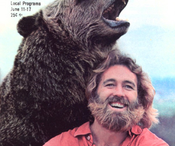 Dan “Grizzly Adams” Haggerty on DrSuzy.Tv this Saturday & Valentine/Lupercalia Bacchanal Coming 2/14