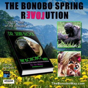 The BONOBO SPRING REVOLUTION ❤