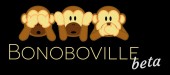 bonoboville beta logo