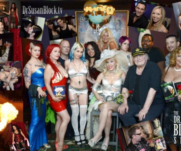 23rd Wedding Anniversary Bacchanal