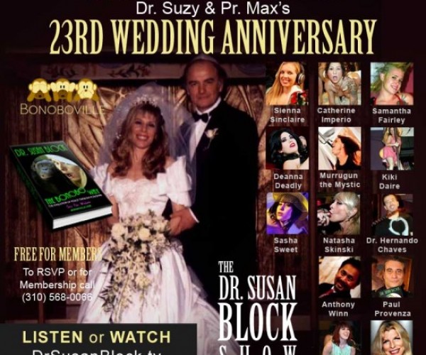 23rd Wedding Anniversary, Abby Martin & The Bonobo Way