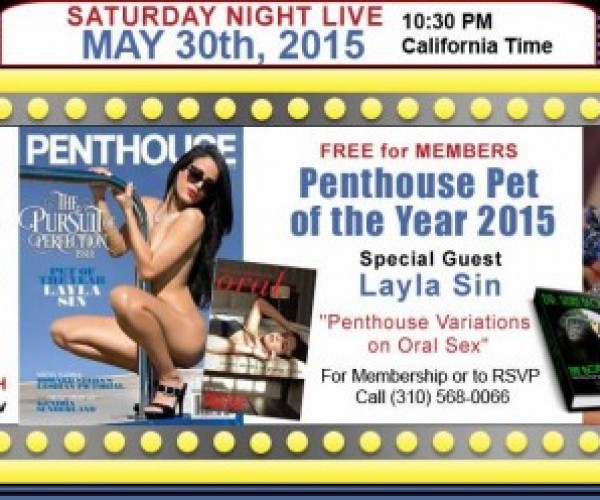 Penthouse Pet of the Year, FE Floods the Media, EcoSex Coming & The Bonobo Way Evolving