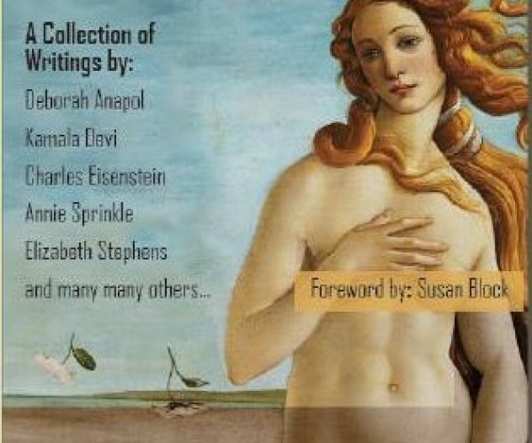 “Ecosexuality” Launch on DrSuzy.Tv, EcoSexual Therapy Anytime & The Bonobo Way Everyday!