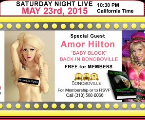 Wiley-Blackwell Sex Encyclopedia, Alternet Squirt, Pet of the Year, DomCon, Amor & More!