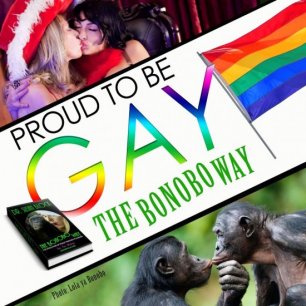 Proud to be Gay – The Bonobo Way
