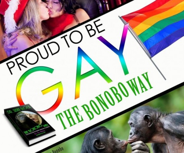 Proud to be Gay – The Bonobo Way