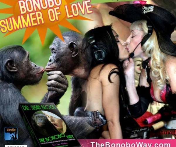 Pin-Up Provocateur Ari Dee This Saturday, Bonobo Summer of Love Heats Up + Phone Sex Therapy 24/7