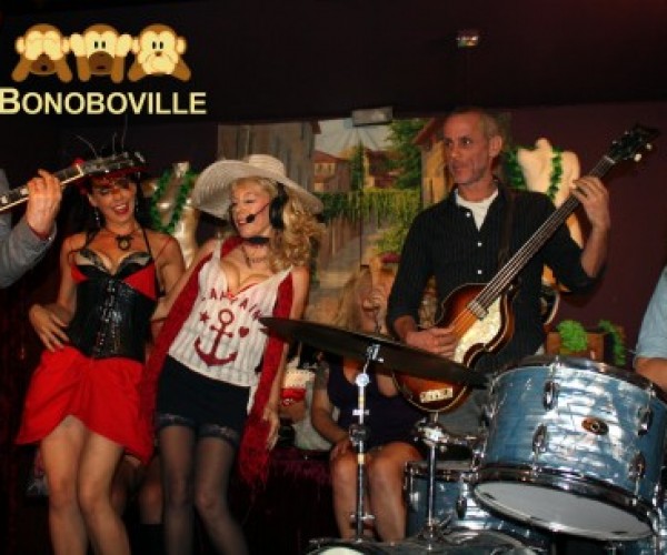 The Luzers Play Bonoboville