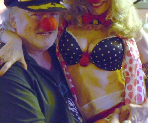 Capt’n Max’s Bday & Bonobo Way Anniversary this Saturday 11/7 + Cam & Telephone Sex Therapy Anytime 24/7 ♥