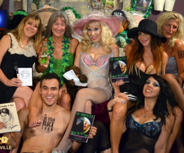 Supermoon Spectacular on DrSuzy.Tv