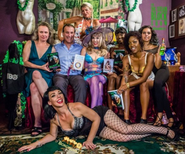 Designer Relationships, Filly Films. Rosh Hashanah Communion & Biz’s Bday OTK Book-Spanking on DrSuzy.Tv!