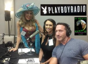 Playboy, Emmys & a 9/11 Mission of Peace through Pleasure for The Bonobo Way!