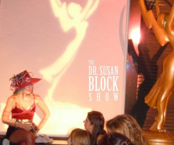 Emmys, Playboy Radio, O Wow Orgasms on DrSuzy.Tv, Clit-Piercings & More!