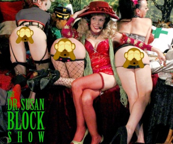 Spanksgiving in Bonoboville with Onyx Muse! #StandWithPP