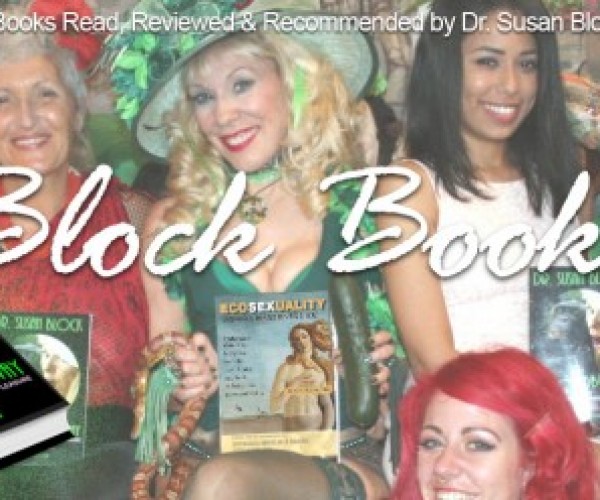 EcoSex Keynote in Puerto Rico, Cheating Boyfriend, Sushi Girl, Valentine’s Day The Bonobo Way & Help on Your Phone When You Need to Talk ❤️