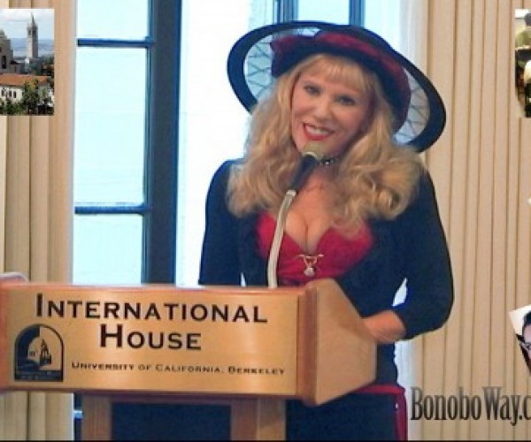 The Bonobo Way at UC Berkeley:  A Travelogue of Monogamish Nonmonogamy & Deep Memory Foam LoVE