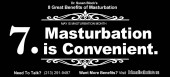 8-Benefits-Masturbation-7-Convenient