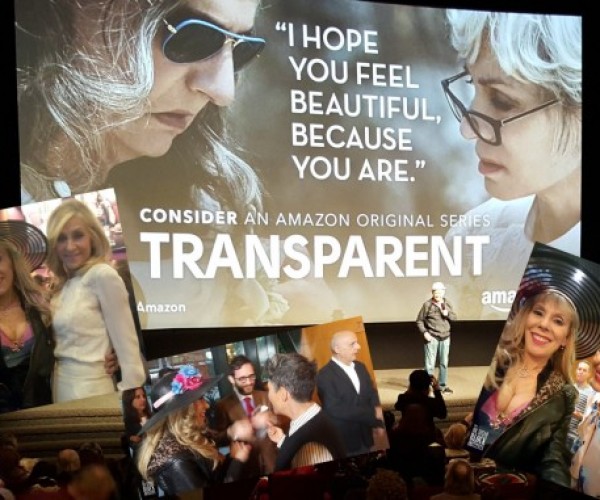 TRANSPARENT Evening at the DGA
