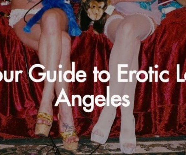 Bonoboville featured in “Your Guide to Erotic LA” by Bennett Cordon | Citizine