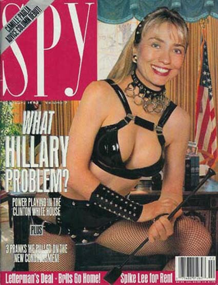 hillaryspymagazine1993