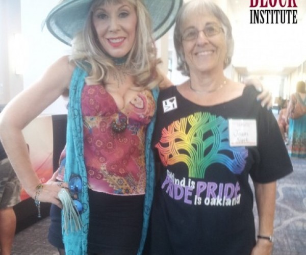 RIP Joani Blank: She Gave Us Good Vibrations