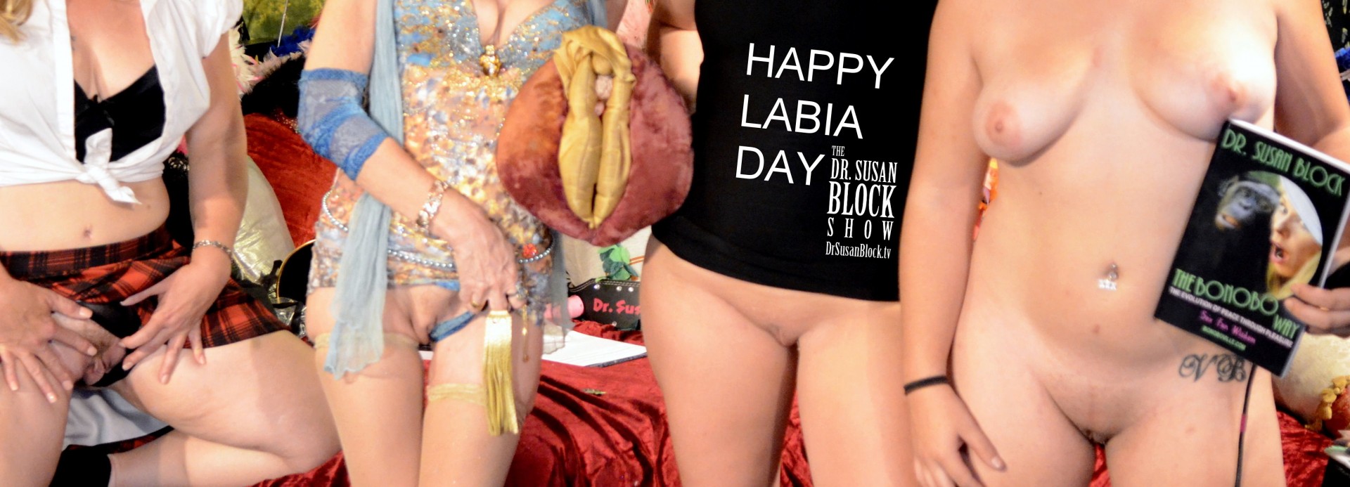 Labia Day 2016