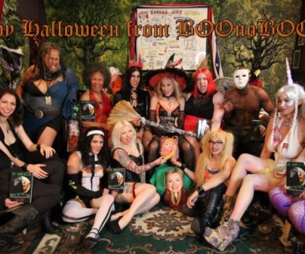 Magical Para-Pervy HALLOWEEN 2016 & Kink Month ClimaxXx in BOOnoBOOville!