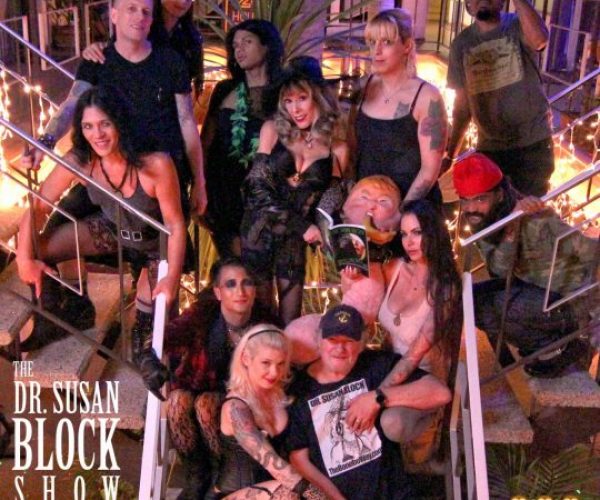 7 Steps to Healing from Electoral Dysfunction + Trumpocalypse Prep & #NoProp60 Celebration in Bonoboville