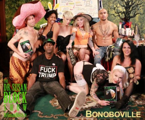 SPANKSGIVING 2016 on DrSuzy.Tv