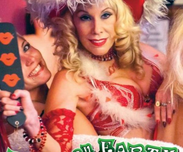 Merry XXXmas & Horny Hanukkah Sameach! Join Us for NYE! Find Peace through Pleasure, The Bonobo Way, in Tough Times ❤