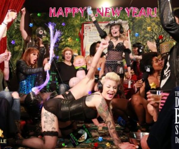 A VERY Happy New Year’s Eve 2017!