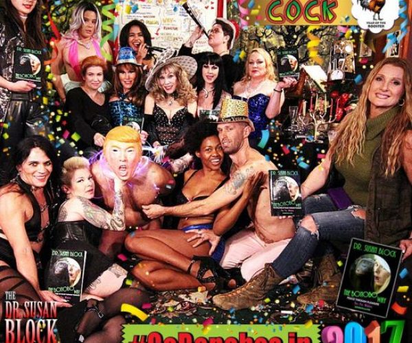 #GoBonobos in 2017: Happy Year of the Cock!