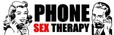 PHONE SEX THERAPY