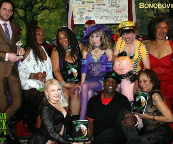 Ménage à Trois–Ooh La La, Uber, Luzer & the Could-Be Dick-tator in the Year of the Cock